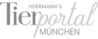 Logo Hermanns Tierportal München